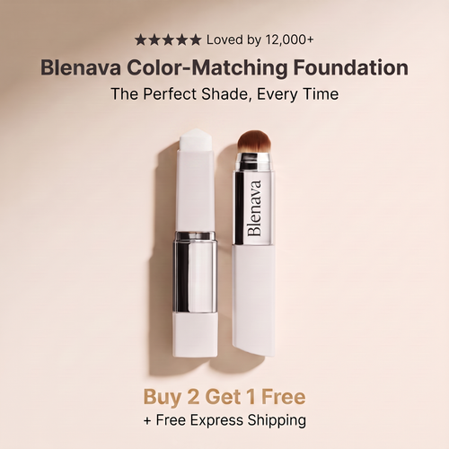Korean Color-Changing Foundation