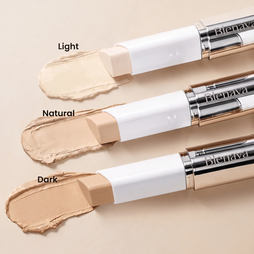 Korean Color-Changing Foundation
