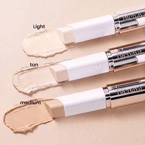 Korean Color-Changing Foundation